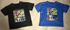 スプランキー SPRUNKI Tシャツ 子供服 キッズ 2枚セット