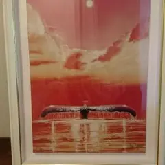 戸川郁夫 Baby Tiger 絵画 サイン入り箱付 戸川郁夫 Baby Tiger 絵画 サイン入り箱付