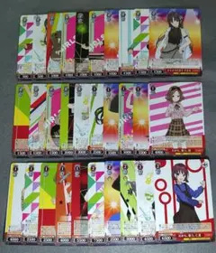 ガールズバンドクライ　ヴァイスシュヴァルツ　57枚まとめ売り