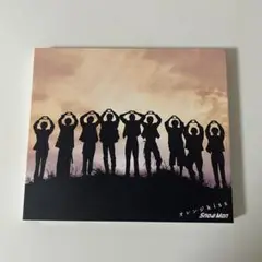 Snow Man オレンジkiss CD + DVD