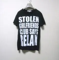 STOLEN GIRLFRIEDS CLUB Tシャツ トップス XS