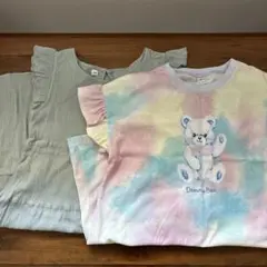 【SALE】2枚セット　120 130