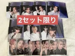 ENHYPEN 宵 通常盤 ヤンマースタジアム限定 トレカ コンプリート