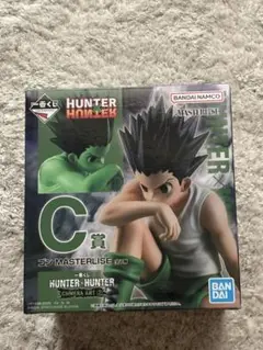 ハンターハンター 一番くじ C賞 ゴン