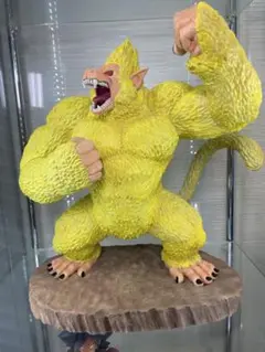 y*o様 ドラゴンボール　一番くじ　フィギュア　黄金大猿　リペイント 一番くじドラゴンボール ラストワン賞 黄金大猿 二次元