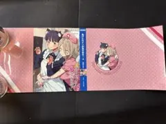負けヒロインが多すぎる！　4巻　SSブックカバー