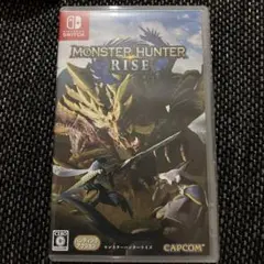 MONSTER HUNTER RISE (Nintendo Switch)