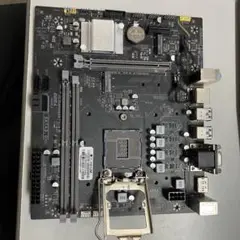 中華製マザーボードH510M LGA1200ソケット