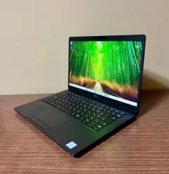 タッチ、フルHD、NVMe、Dell LATITUDE 5300、8/256GB