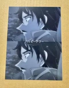 コナンプラザ　隻眼の残像　劇場版28弾　場面写ポストカード　諸伏高明　2枚セット