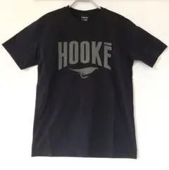HOOKE Tシャツ (Sサイズ、素材100% OC )