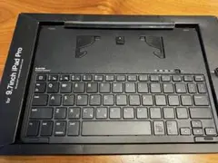 【値下】iPod タブレット用エレコム9.7インチ キーボード