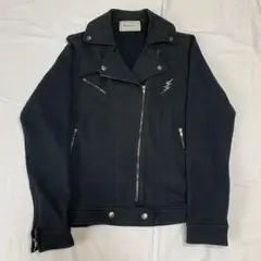 vintage hysterics ヒステリック コットン ライダースジャケット