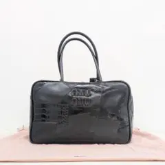 2025年最新】レザーボーバッグ miumiuの人気アイテム - メルカリ