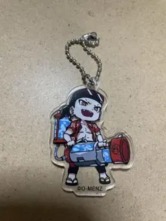 【最新】O-MENZ アクキー 隈取 SPLASH×SPLASH 愛知