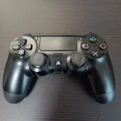 ps4　純正コントローラー　ブラック　ジャンク