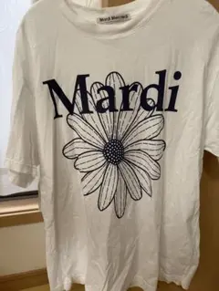 Mardi Mercredi 花柄 Tシャツ ONE SIZE