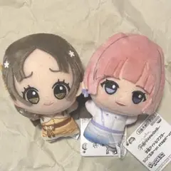 学園アイドルマスター ちびぐるみ on stage 倉本千奈　有村麻央
