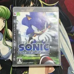 PS3 ソニック・ザ・ヘッジホッグ