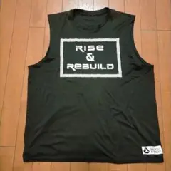 タンクトップ 天理大学RFC