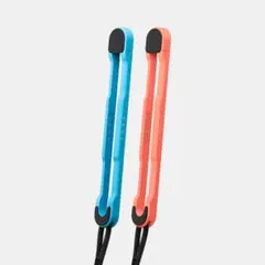 joy-con2 ストラップ ライトブルー/ライトレッド 新品
