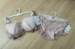 チュチュアンナ下着セット