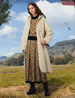 UNIQLO undercover ニットスカート