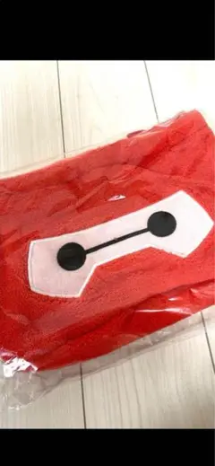 ベイマックス 一番くじＤ賞まんまるポーチ新品