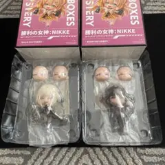 勝利の女神：NIKKE ニケ　プリバティ SDフィギュア 内袋未開封 OneMall provides Mercari products: 勝利の女神 NIKKE SD
