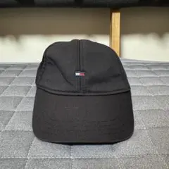 00s TOMMY トラッカーキャップ ノームコア ブラック トミーヒルフィガー