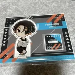 東京リベンジャーズ 佐野万次郎 プリンセスカフェ アクリルスタンド 大人 黒髪
