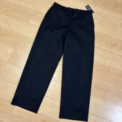 キース　黒 スラックスパンツ　サイズ46