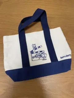 みちのく銀行　トートバッグ　非売品