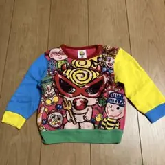空*様 ヒステリックミニ　トレーナー　80サイズ