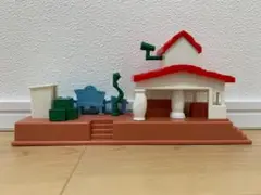 【35】プラレール　駅　トゥーンタウン