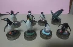 海洋堂　ペンギンズビスケット1