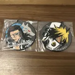 BLEACH一番くじ　ラバーチャーム　スターク　ハリベル