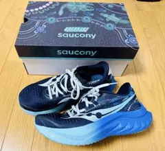 saucony サッカニー エンドルフィン スピード 4