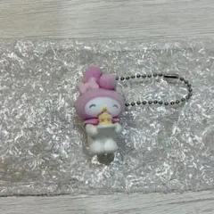 ネトフリ マイメロ シークレットマスコット メロディ(ケーキ)