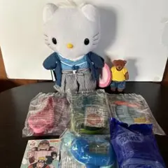 マクドナルド1999からのハッピーセット景品　　ヴィンテージ