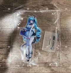 勝利の女神　NIKKE　プリバティ　アクリルスタンド①