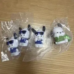 ポチャッコ グラサン バルーン ガチャガチャ セット