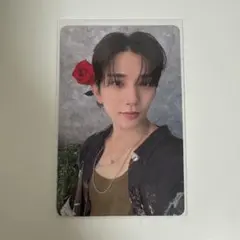 SEVENTEEN ジョシュア　yzy final 4.0 中華　トレカ