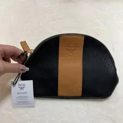 MCM 新品未使用 ポーチ