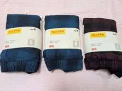 UNIQLO NELPANネルパン ジョガー　M 3枚セット