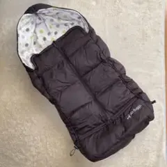 エアバギー ダウンフットマフ