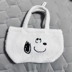 PEANUTS スヌーピーミニトートバッグ