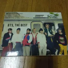 BTS, THE BEST 2枚組 CD 2枚組 DVD