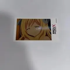 邪神ちゃんドロップキック チェキ 邪神ちゃん