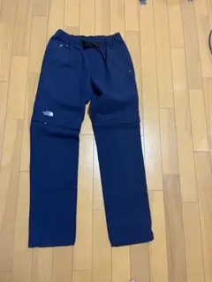 THE NORTH FACE ネイビー カーゴパンツSサイズ